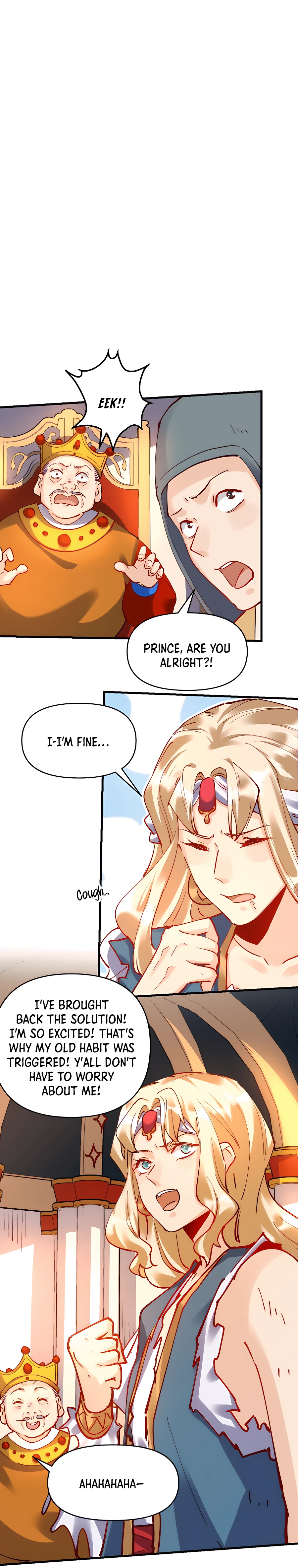 I’m Actually a Cultivation Bigshot chapter 143 page 4