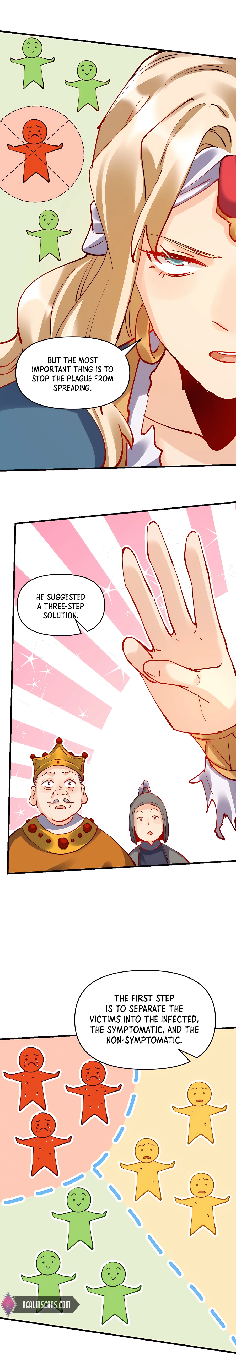 I’m Actually a Cultivation Bigshot chapter 143 page 6