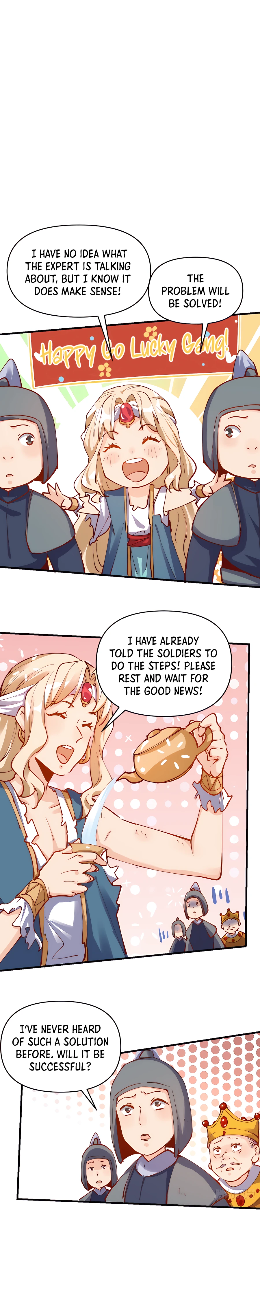 I’m Actually a Cultivation Bigshot chapter 143 page 9