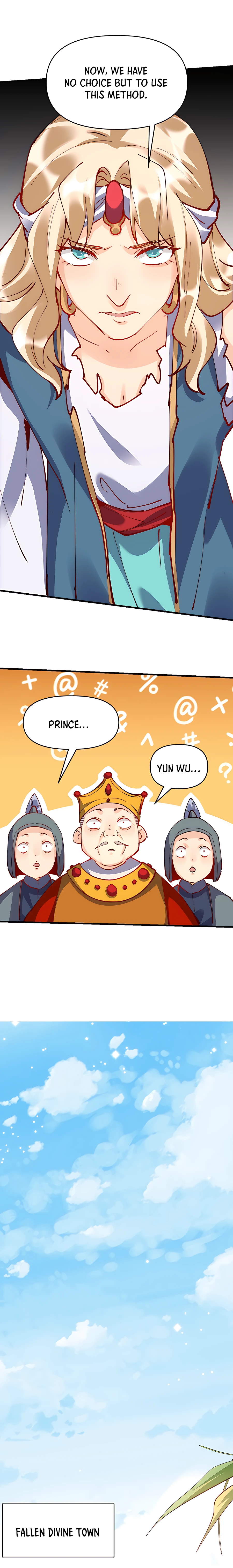 I’m Actually a Cultivation Bigshot chapter 143 page 13