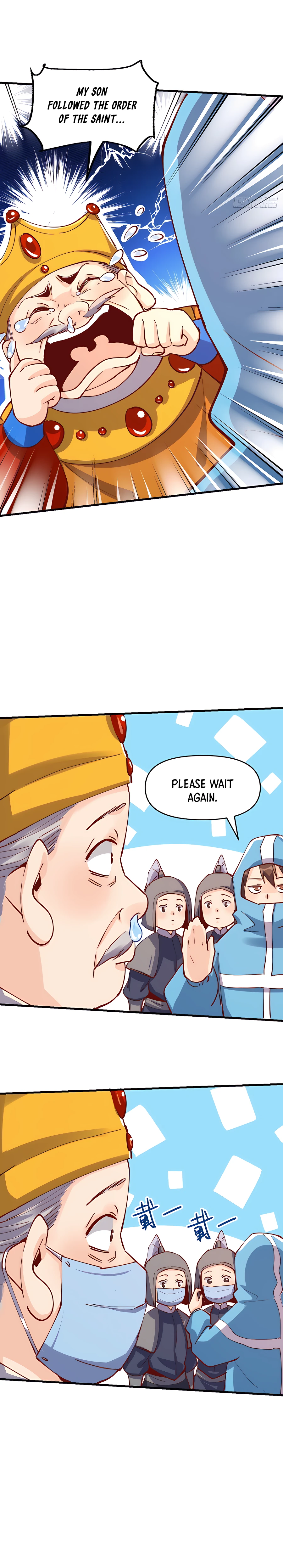 I’m Actually a Cultivation Bigshot chapter 144 page 13