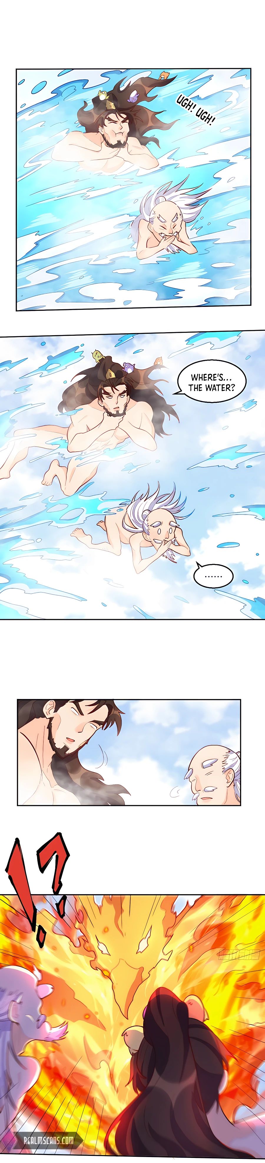 I’m Actually a Cultivation Bigshot chapter 148 page 5