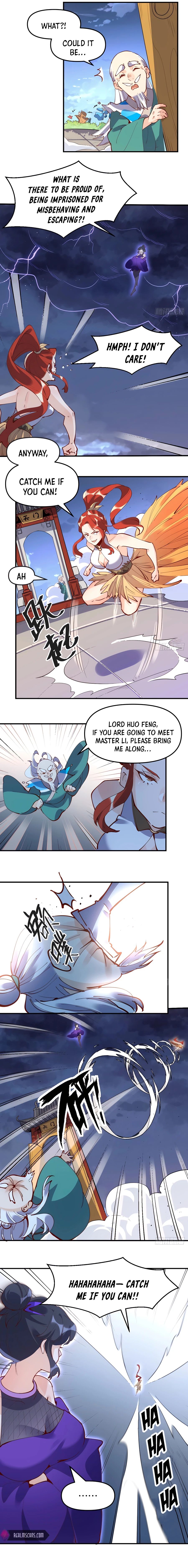 I’m Actually a Cultivation Bigshot chapter 151 page 5