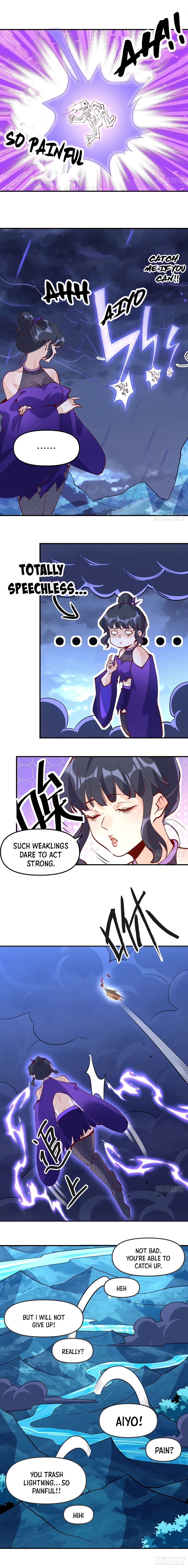 I’m Actually a Cultivation Bigshot chapter 151 page 7