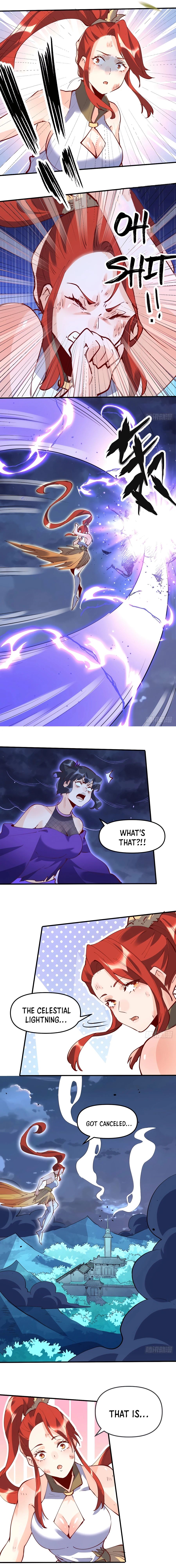 I’m Actually a Cultivation Bigshot chapter 151 page 9