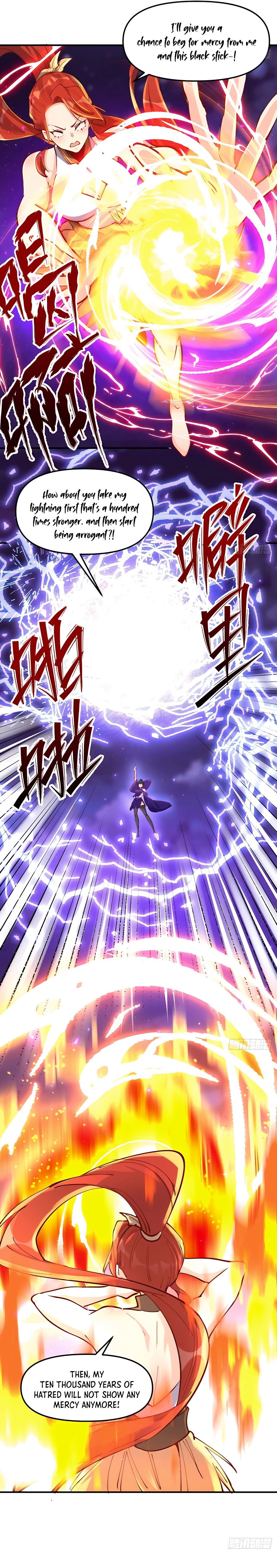 I’m Actually a Cultivation Bigshot chapter 152 page 5