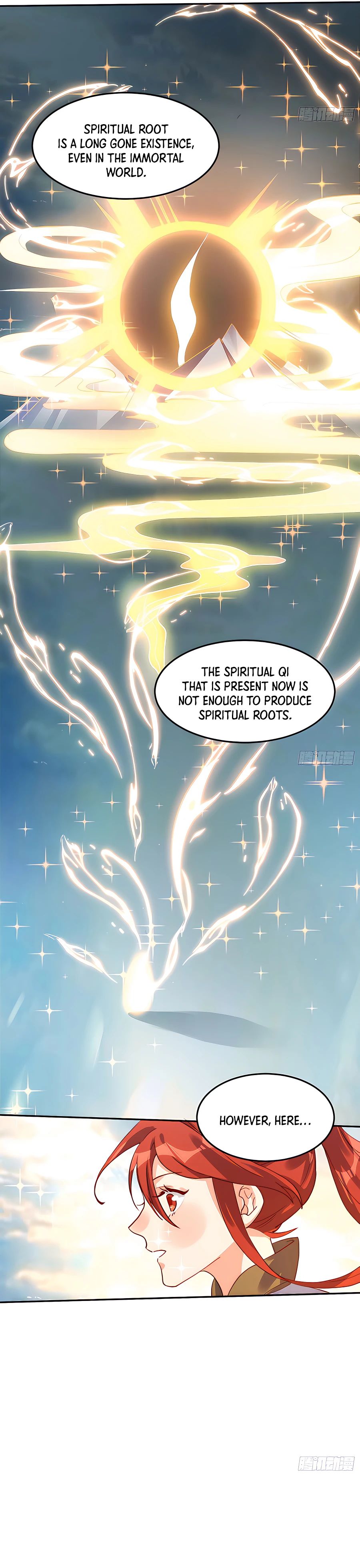 I’m Actually a Cultivation Bigshot chapter 159 page 5