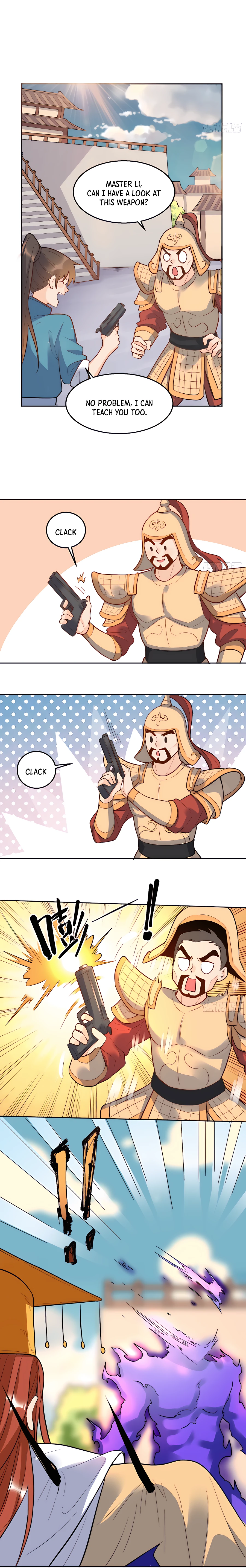I’m Actually a Cultivation Bigshot chapter 166 page 10