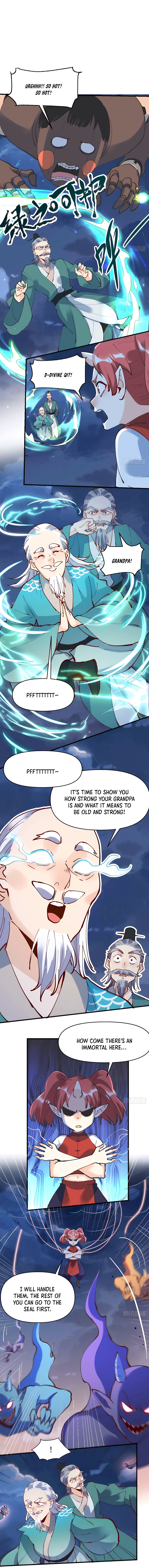 I’m Actually a Cultivation Bigshot chapter 178 page 5