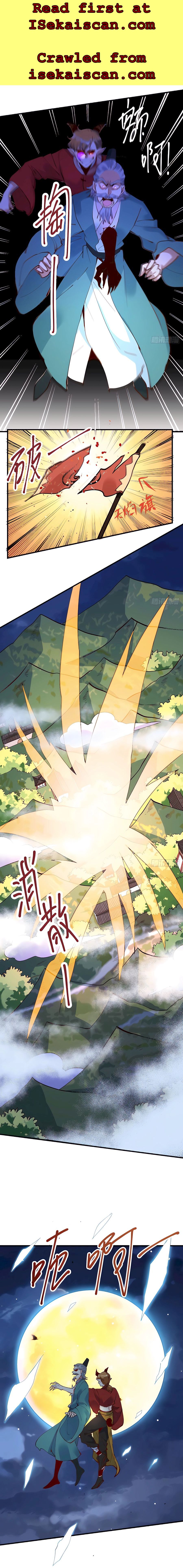 I’m Actually a Cultivation Bigshot chapter 178 page 10