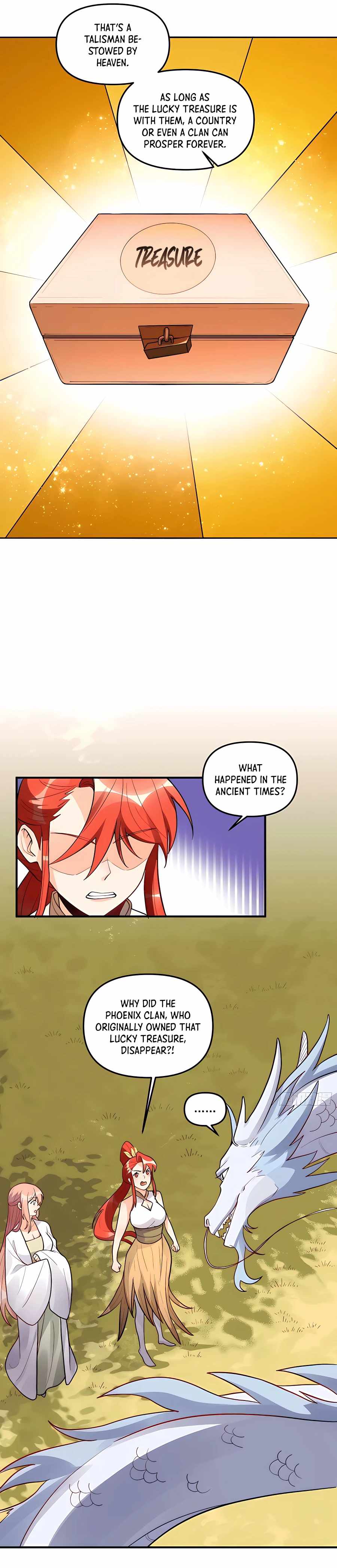 I’m Actually a Cultivation Bigshot chapter 183 page 5
