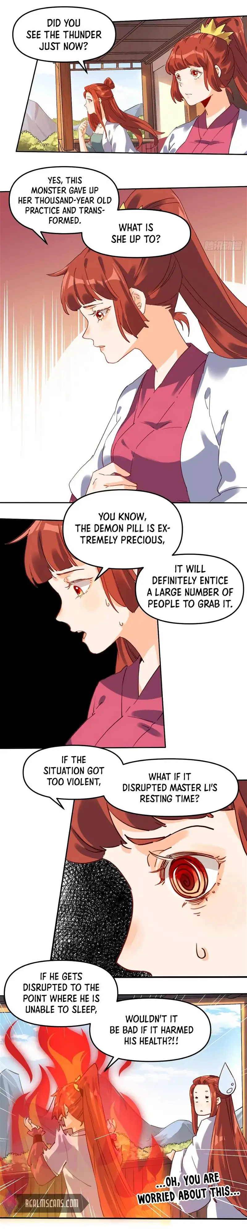 I’m Actually a Cultivation Bigshot chapter 19 page 3