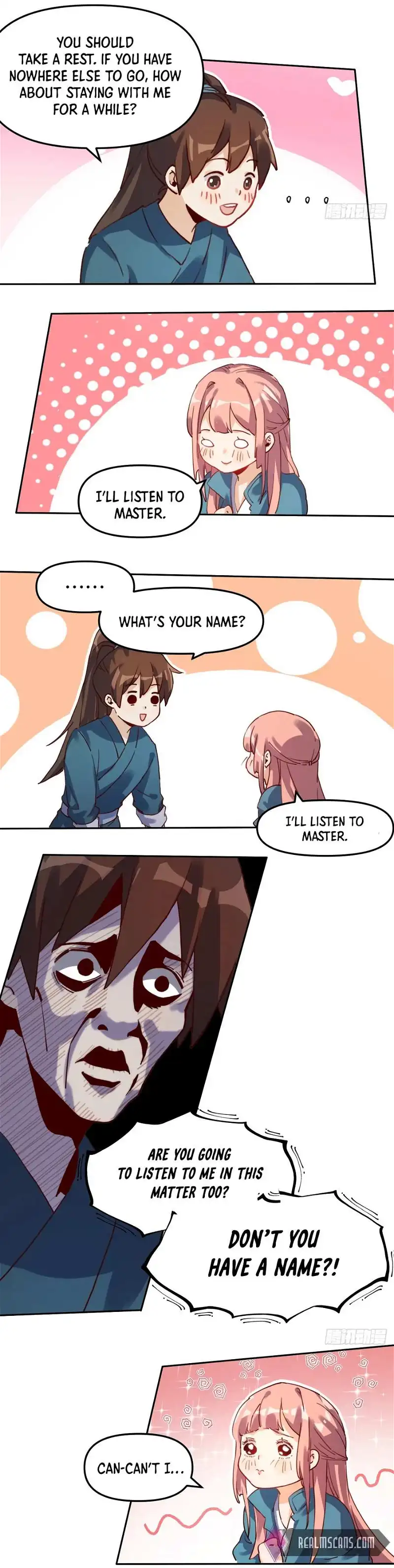 I’m Actually a Cultivation Bigshot chapter 19 page 8
