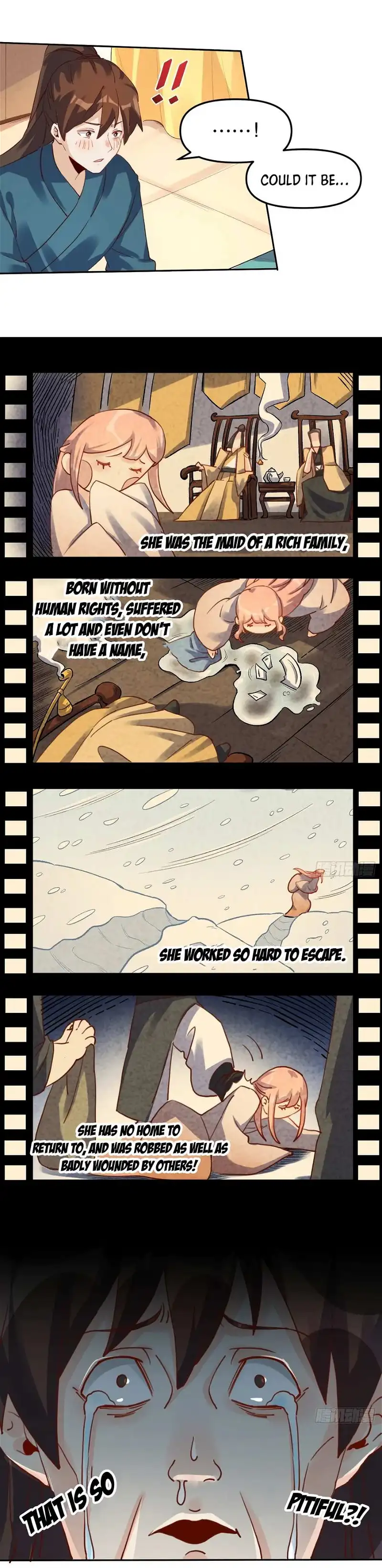 I’m Actually a Cultivation Bigshot chapter 19 page 9