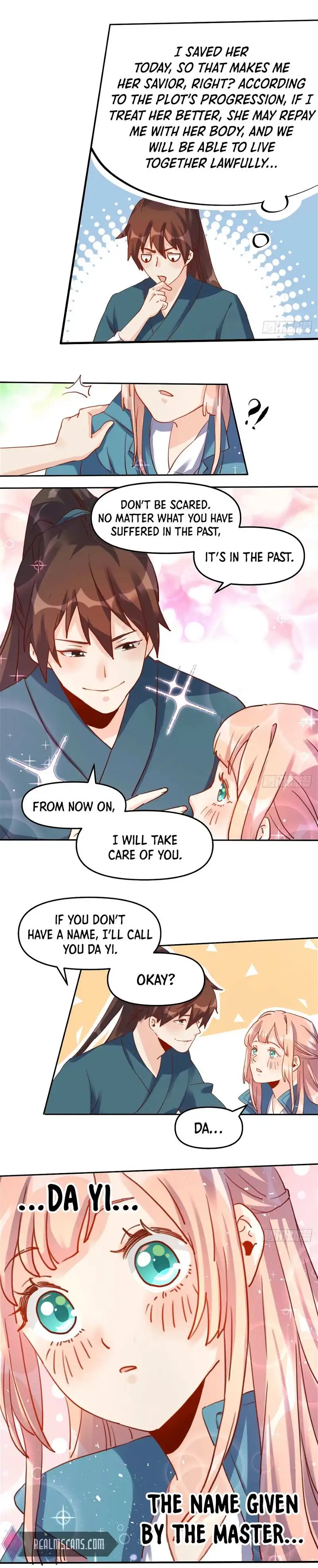 I’m Actually a Cultivation Bigshot chapter 19 page 10