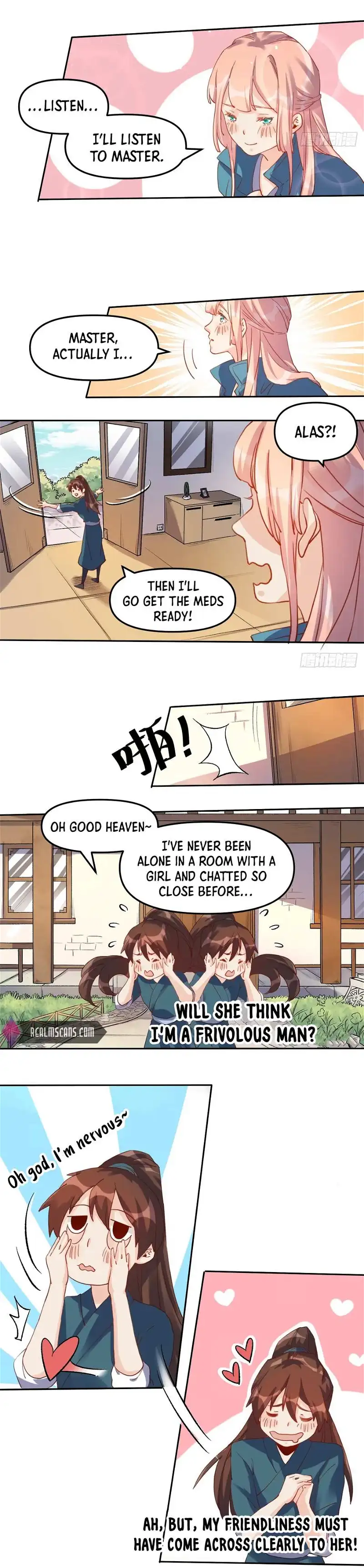 I’m Actually a Cultivation Bigshot chapter 19 page 11