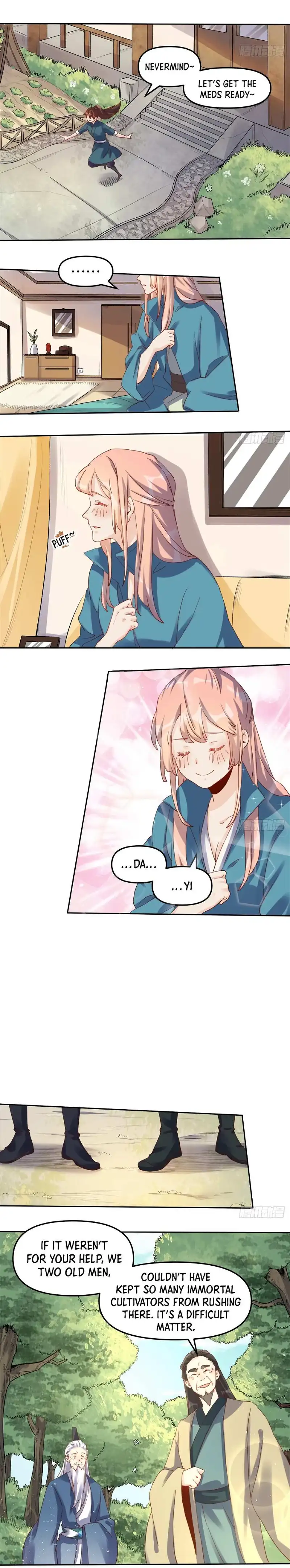 I’m Actually a Cultivation Bigshot chapter 19 page 12