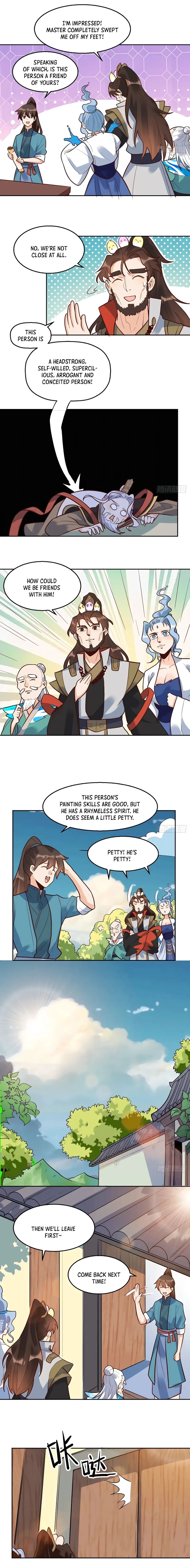 I’m Actually a Cultivation Bigshot chapter 192 page 5