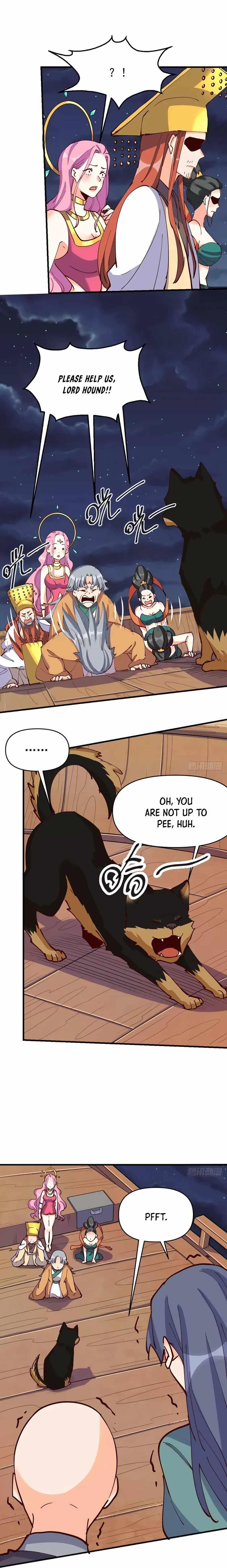 I’m Actually a Cultivation Bigshot chapter 199 page 2