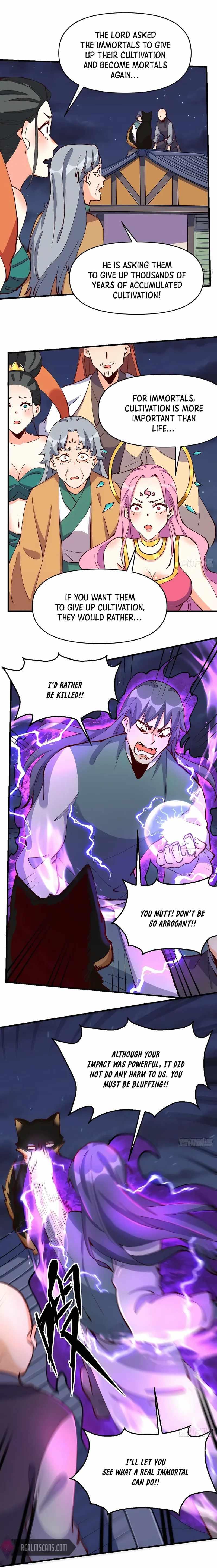 I’m Actually a Cultivation Bigshot chapter 199 page 8