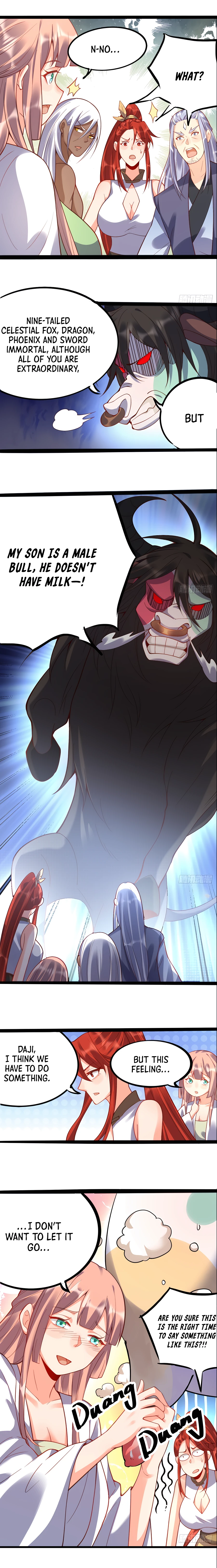 I’m Actually a Cultivation Bigshot chapter 202 page 5