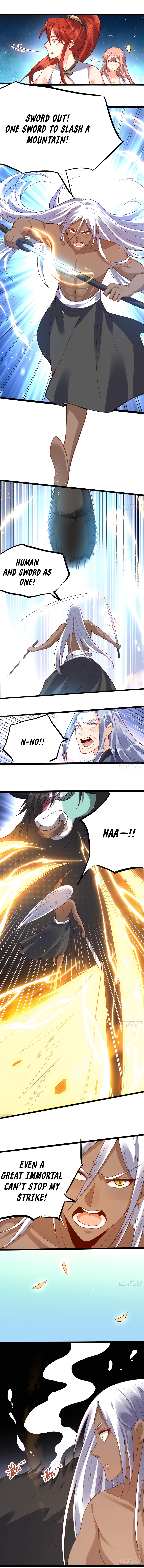 I’m Actually a Cultivation Bigshot chapter 202 page 6