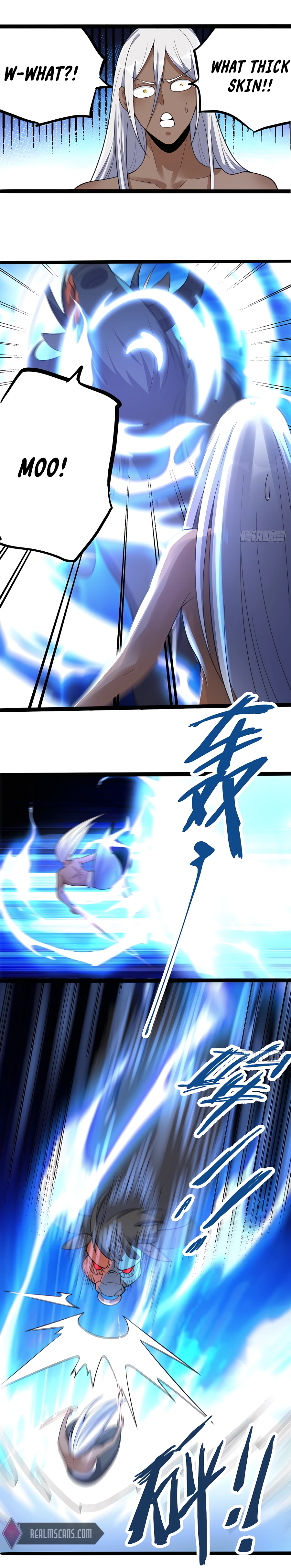 I’m Actually a Cultivation Bigshot chapter 202 page 7