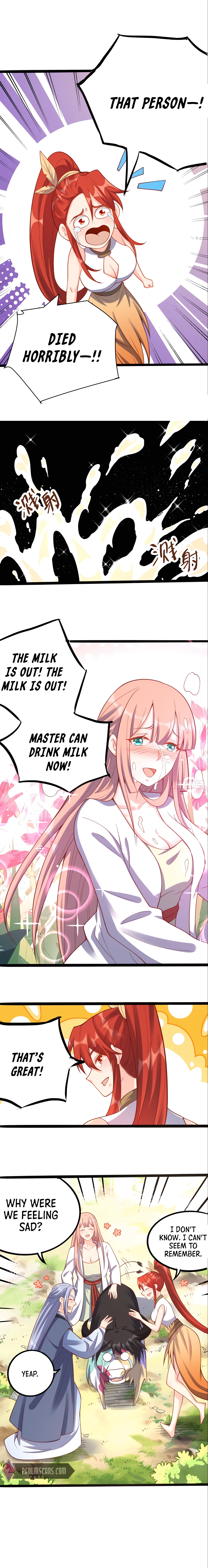 I’m Actually a Cultivation Bigshot chapter 202 page 10