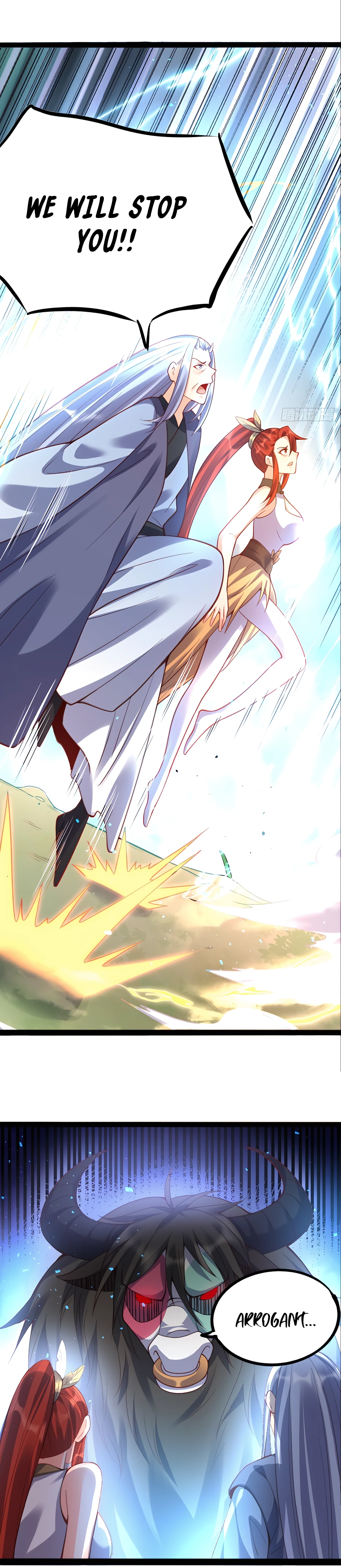 I’m Actually a Cultivation Bigshot chapter 202 page 12