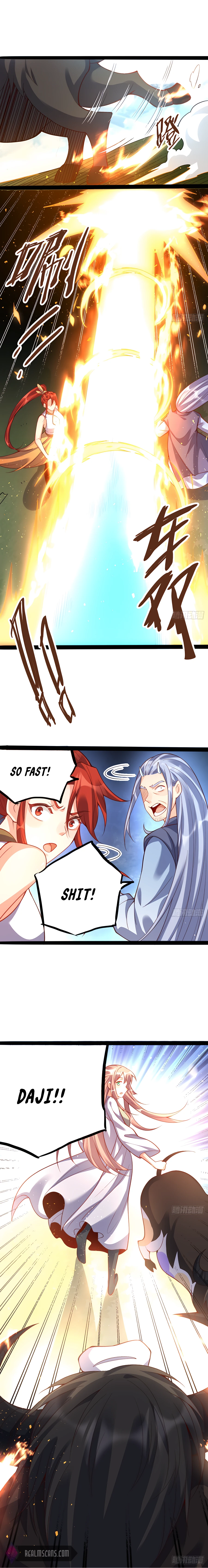 I’m Actually a Cultivation Bigshot chapter 202 page 13
