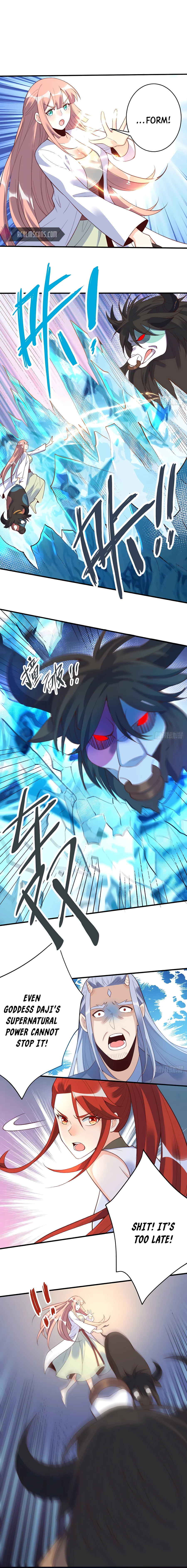 I’m Actually a Cultivation Bigshot chapter 203 page 2