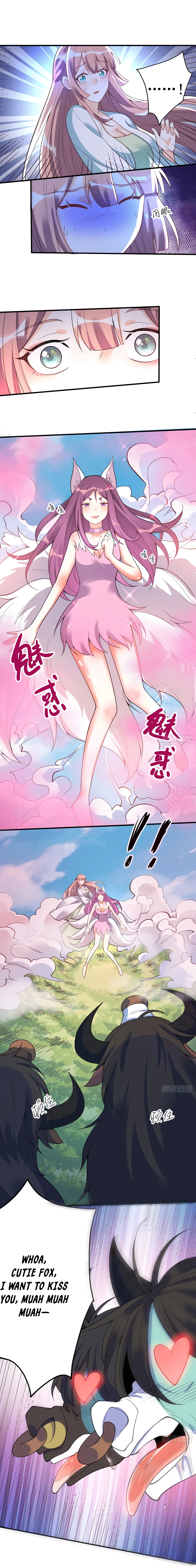 I’m Actually a Cultivation Bigshot chapter 203 page 3