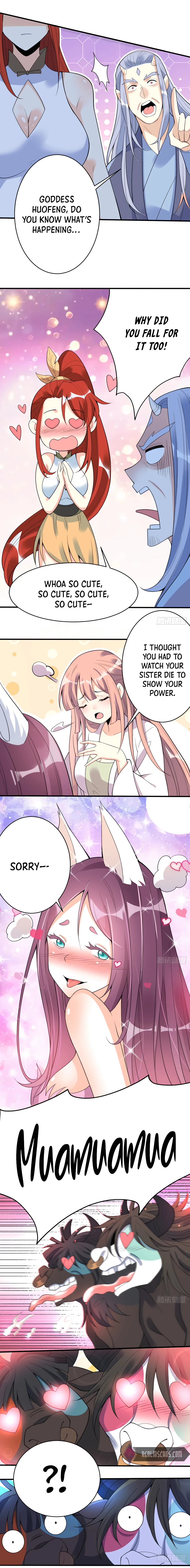 I’m Actually a Cultivation Bigshot chapter 203 page 4