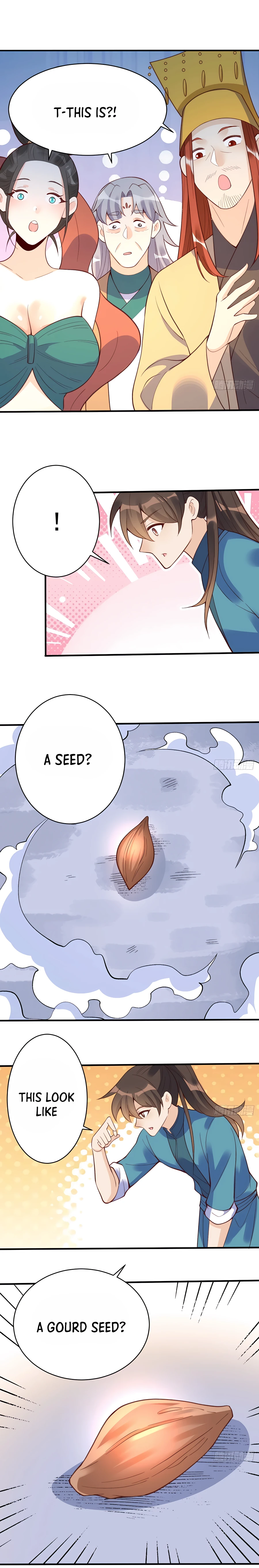 I’m Actually a Cultivation Bigshot chapter 203 page 9