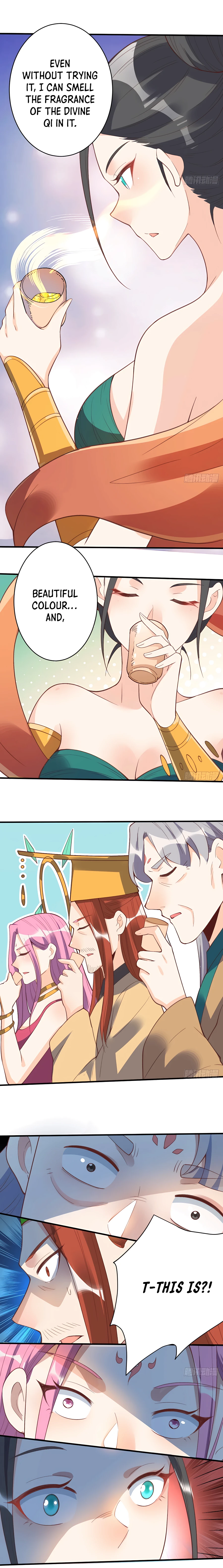 I’m Actually a Cultivation Bigshot chapter 203 page 12