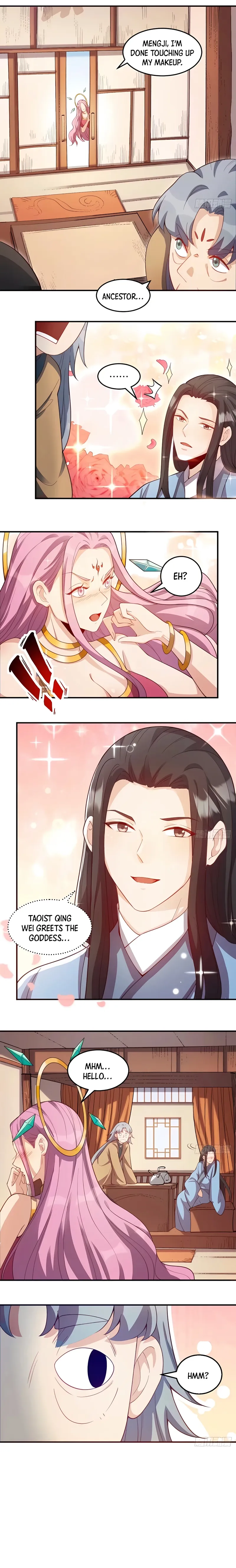 I’m Actually a Cultivation Bigshot chapter 205 page 5