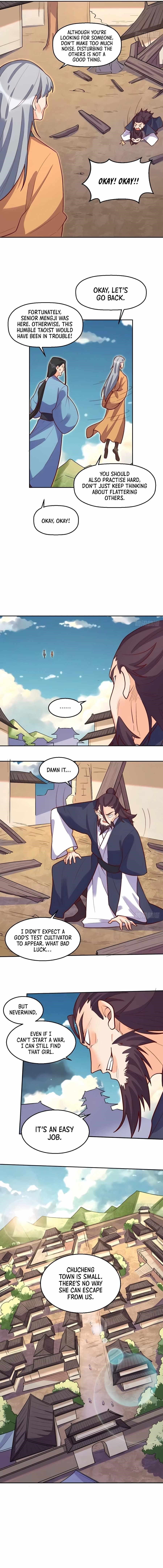 I’m Actually a Cultivation Bigshot chapter 208 page 8