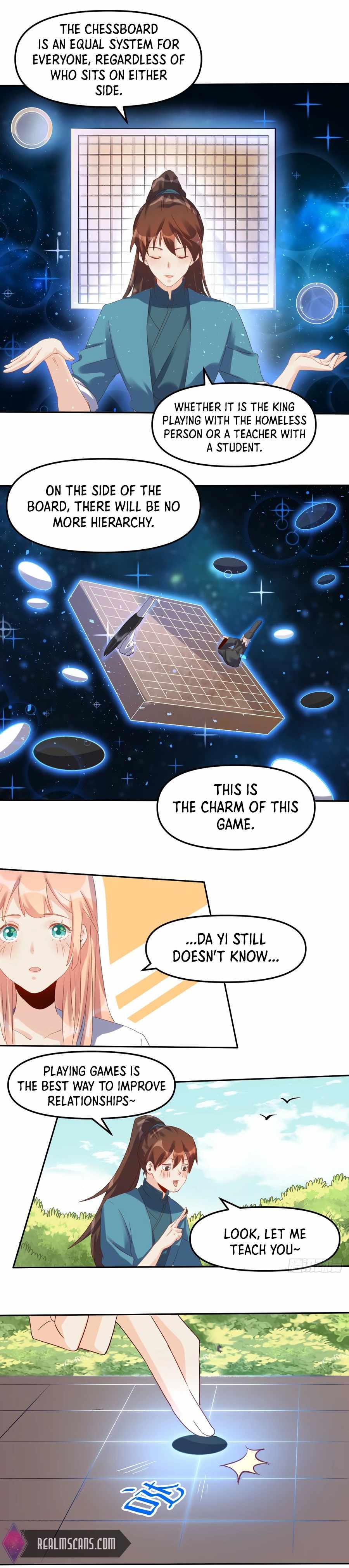 I’m Actually a Cultivation Bigshot chapter 21 page 11