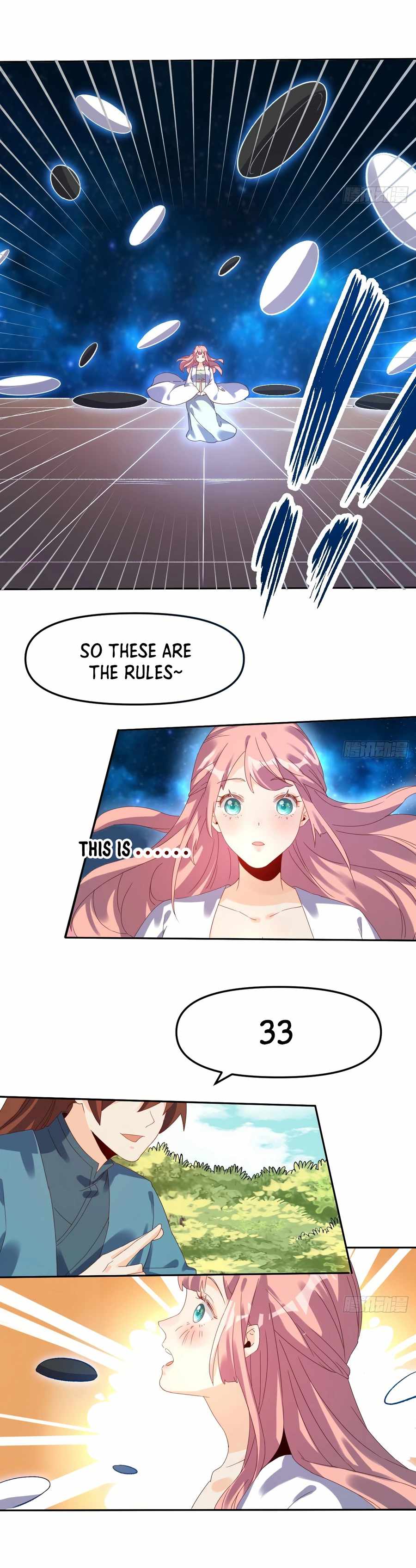 I’m Actually a Cultivation Bigshot chapter 21 page 12