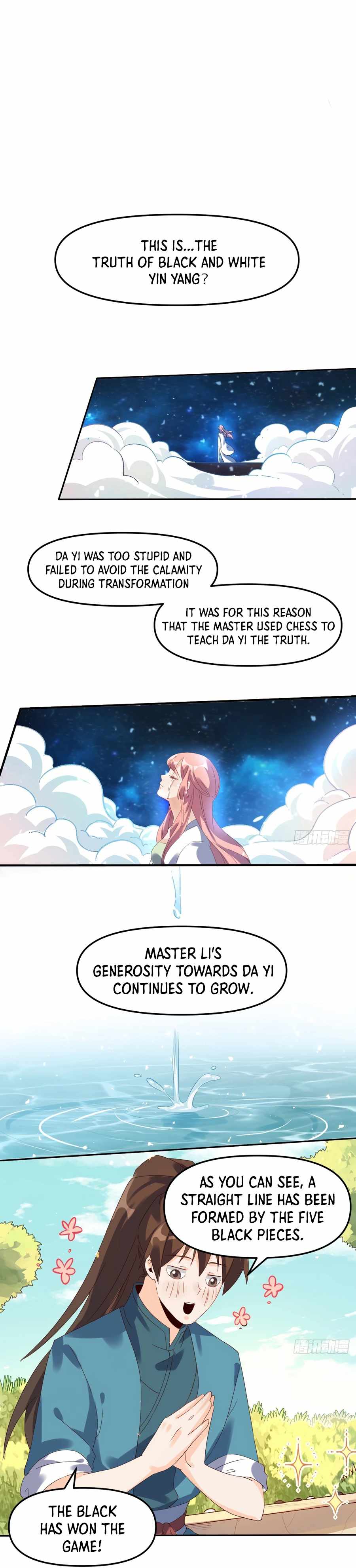 I’m Actually a Cultivation Bigshot chapter 21 page 14