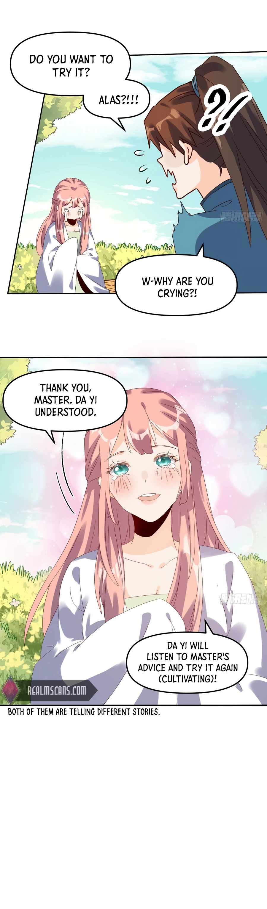 I’m Actually a Cultivation Bigshot chapter 21 page 15