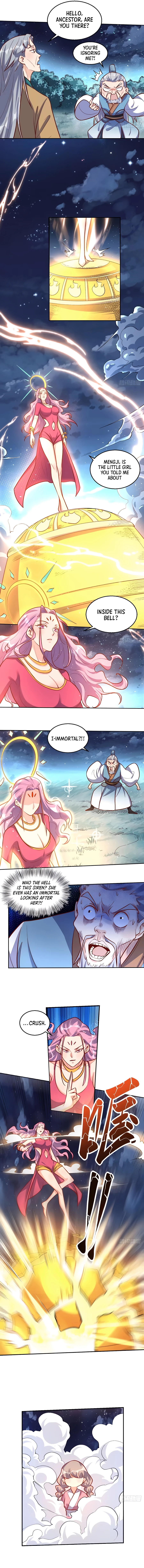 I’m Actually a Cultivation Bigshot chapter 211 page 2