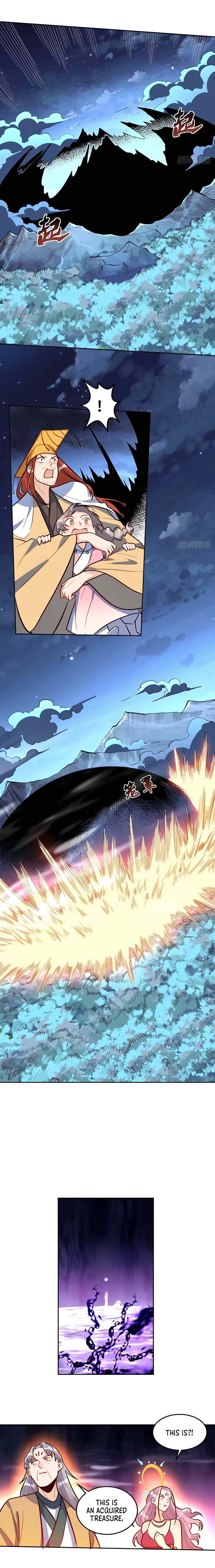 I’m Actually a Cultivation Bigshot chapter 212 page 4