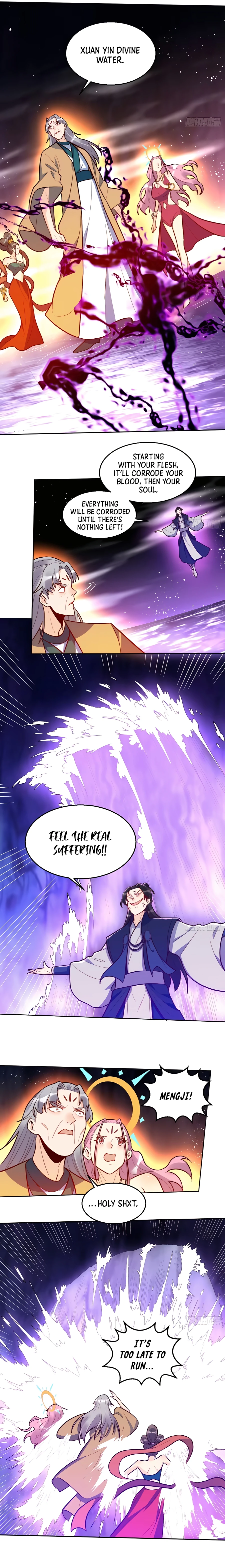 I’m Actually a Cultivation Bigshot chapter 212 page 5
