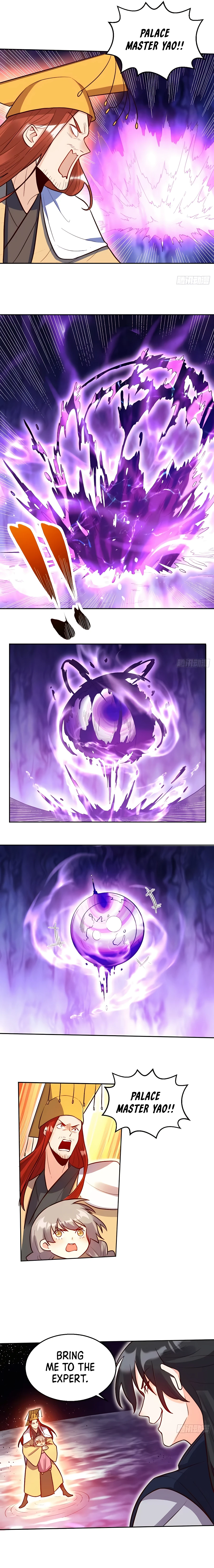 I’m Actually a Cultivation Bigshot chapter 212 page 6