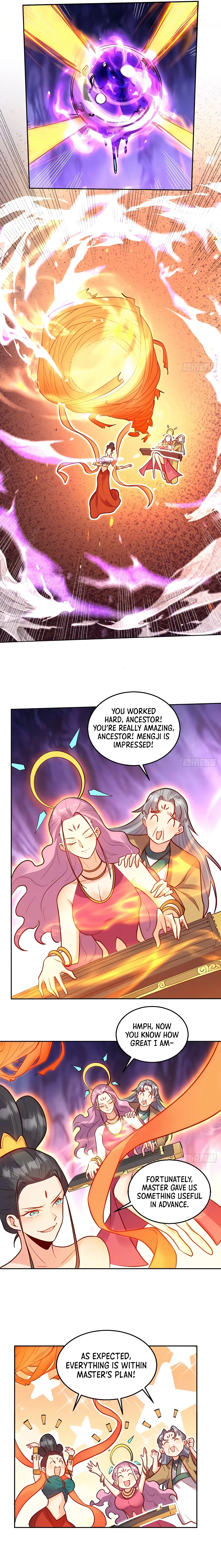 I’m Actually a Cultivation Bigshot chapter 212 page 9