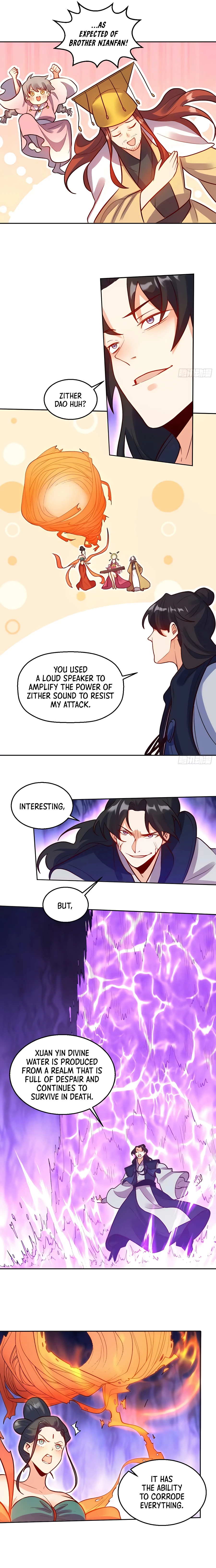 I’m Actually a Cultivation Bigshot chapter 212 page 10
