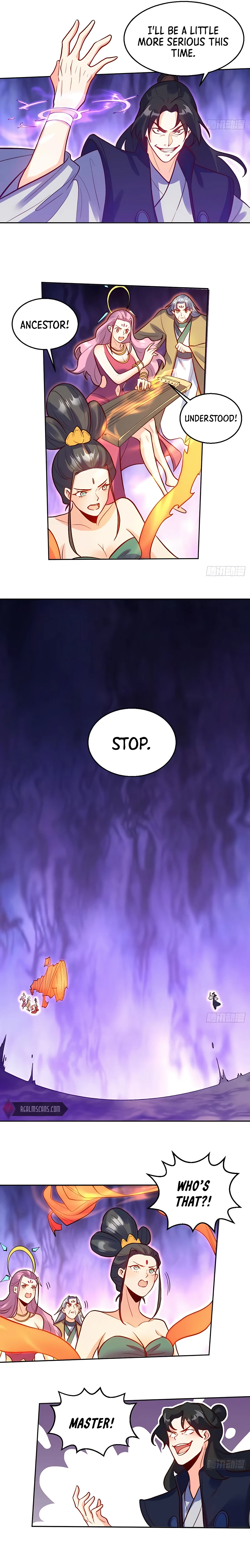 I’m Actually a Cultivation Bigshot chapter 212 page 11