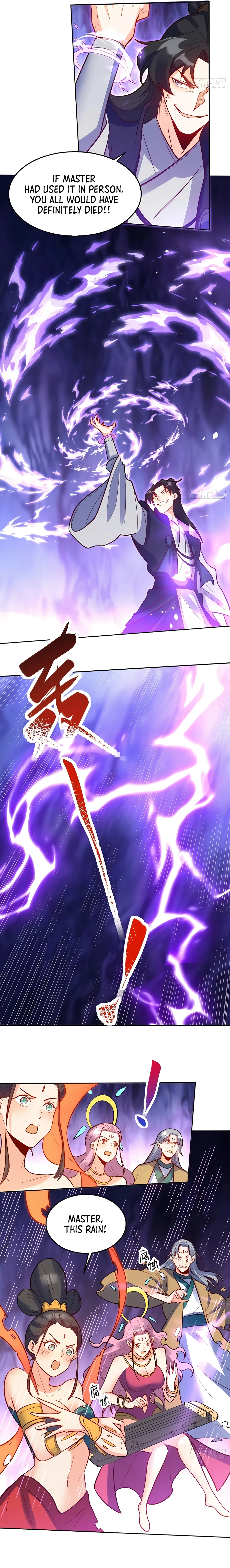 I’m Actually a Cultivation Bigshot chapter 212 page 13