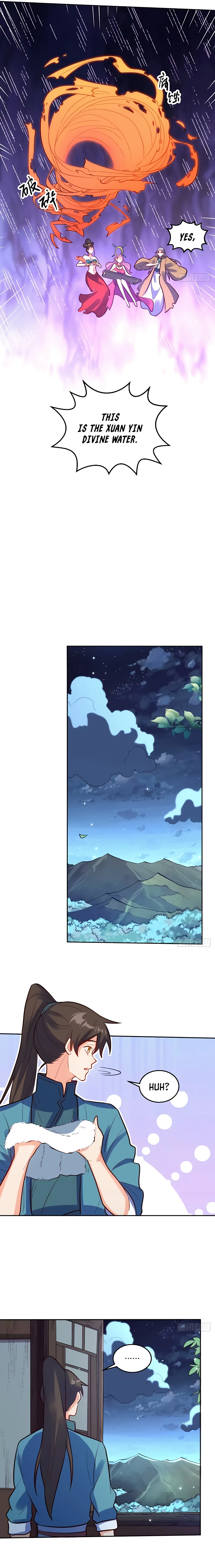 I’m Actually a Cultivation Bigshot chapter 212 page 14
